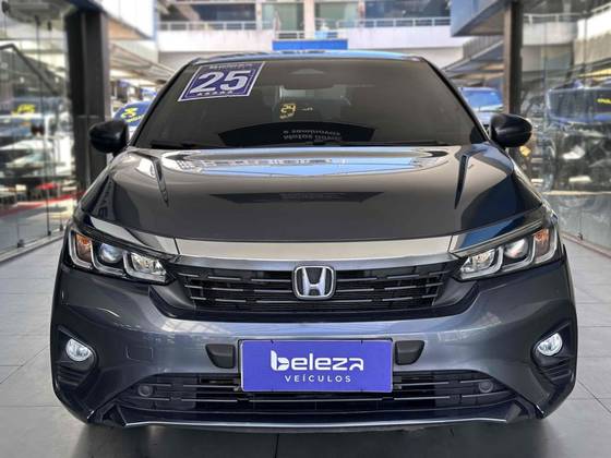 HONDA CITY 1.5 i-VTEC FLEX EX CVT